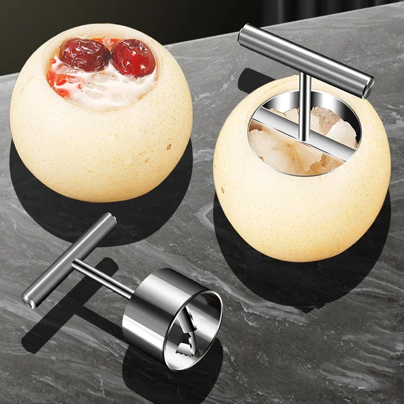 Apple Corer Slicer - 과일 코어 제거기 사과 배 코어링