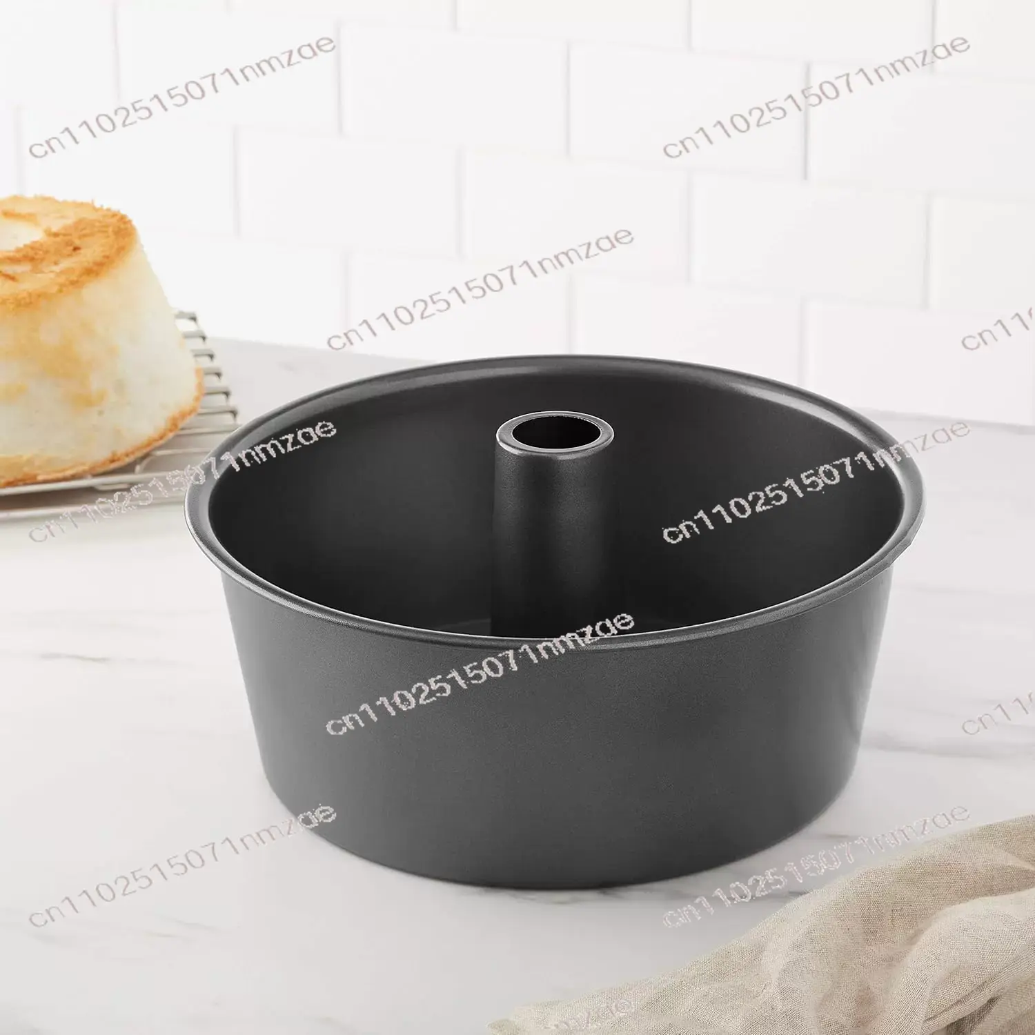 Kitchen Gadgets Youtube - 새로운 플루트형 튜브 케이크 팬, 베이킹