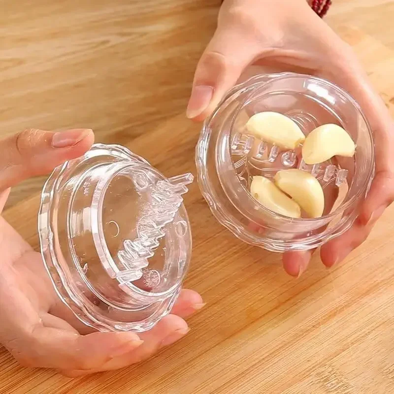 Kitchen Gadgets And Appliances - 새로운 주방 다기능 마늘 분쇄기 수동