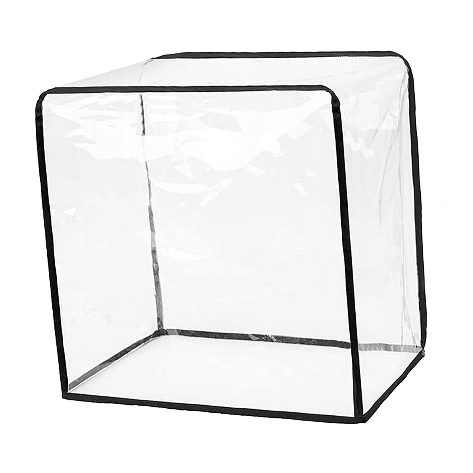 Kitchen Gadgets And Appliances - 블렌더 먼지 커버 가정용 투명 PVC