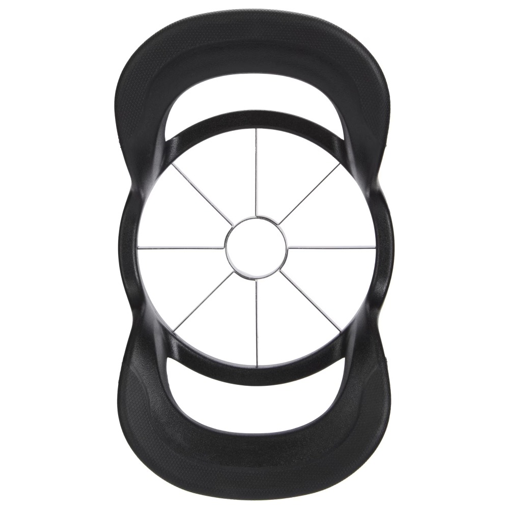 Apple Corer Slicer - 스테인리스 스틸 사과 슬라이서 코어러 8조각