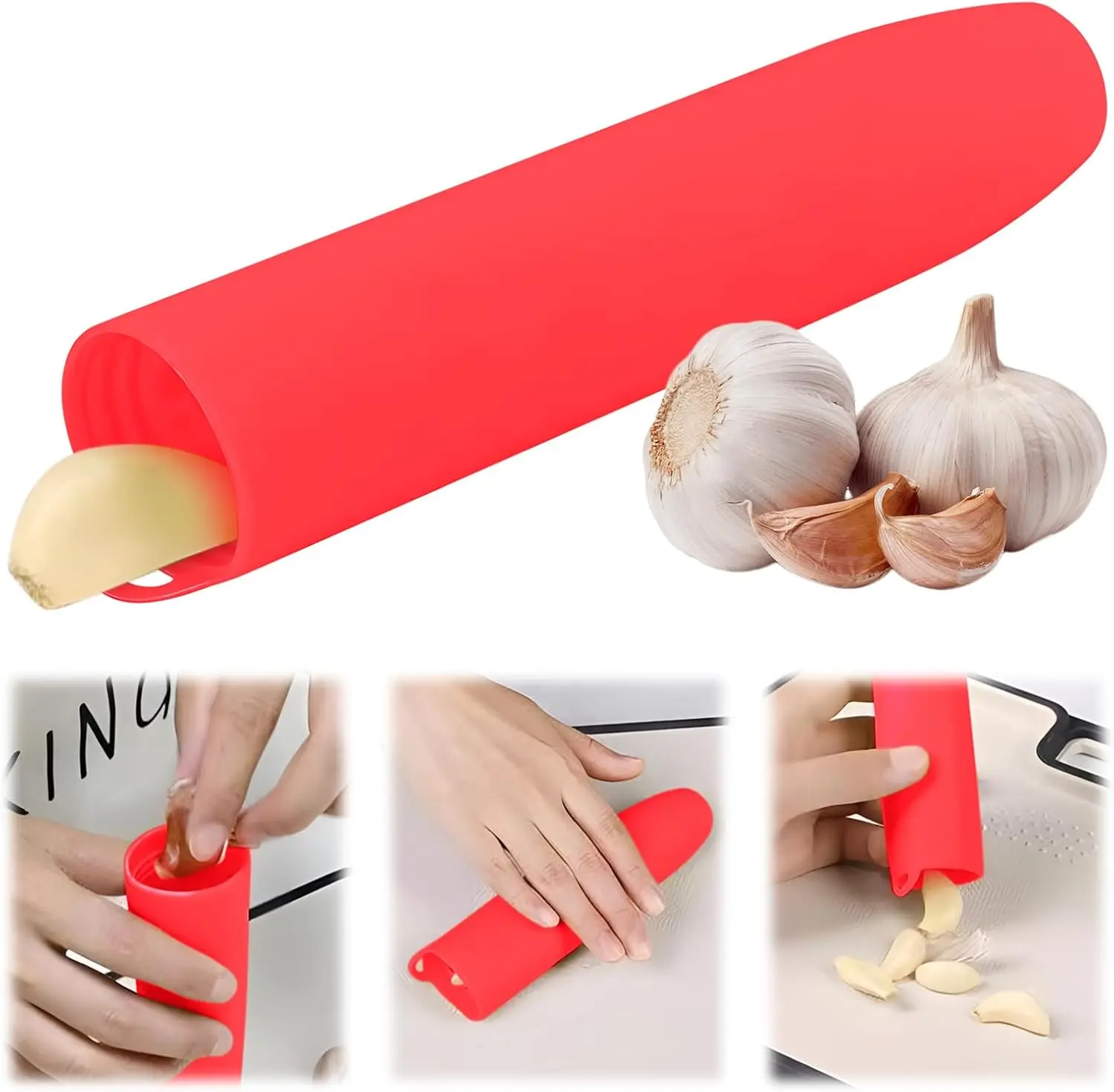Kitchen Gadgets Youtube - 실리콘 필러 튜브 롤러 필링 튜브