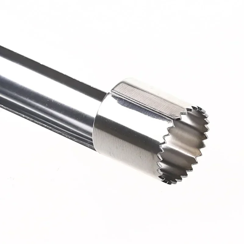 Apple Corer Slicer - 1개 사과 씨 제거기 스테인리스 스틸