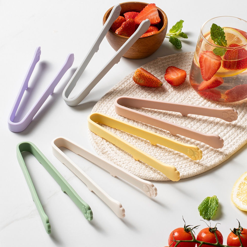 Kitchen Gadgets And Equipment - 귀여운 고양이 발바닥 모양 실리콘 음식