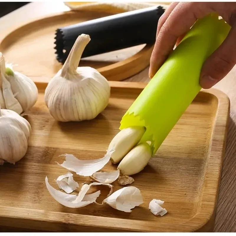 Kitchen Gadgets Youtube - 마늘 껍질 벗기는 튜브 마늘 껍질