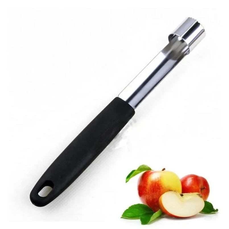 Apple Corer Slicer - 신형 애플 코어러 스테인리스 스틸 배