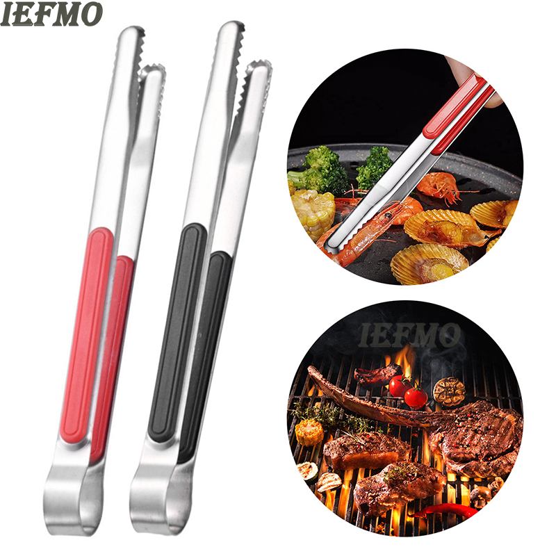 Kitchen Gadgets For Arthritic Hands - 스테인리스 스틸 음식 클립 바베큐 클립
