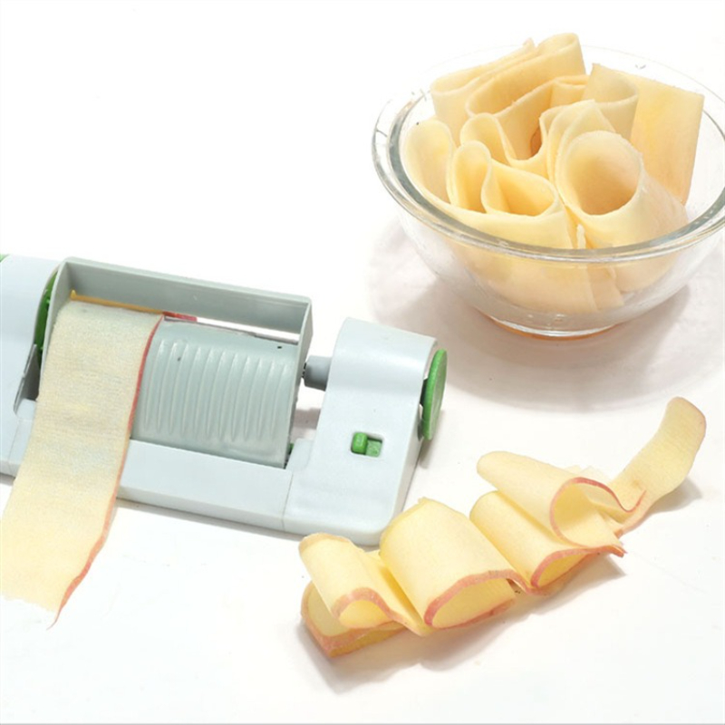Apple Corer Slicer - 수동 슬라이서 야채 과일 다기능 안전
