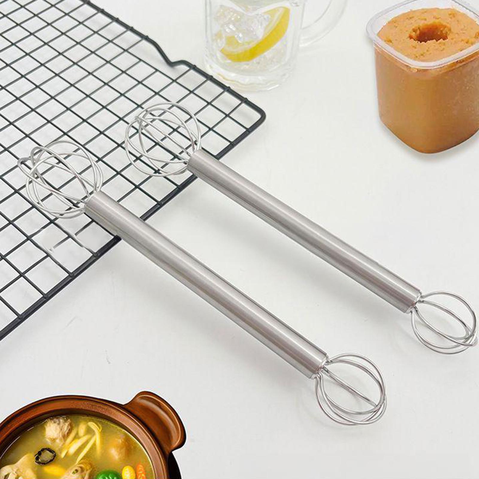 Kitchen Gadgets And Appliances - 미소 저어주는 막대기 304 스테인리스 스틸