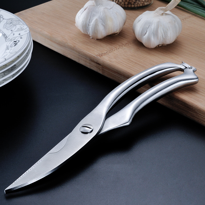스테인레스 스틸 가금류 주방 치킨 뼈 가위 안전 잠금  - Kitchen Gadgets And Appliances 리뷰 및 가격