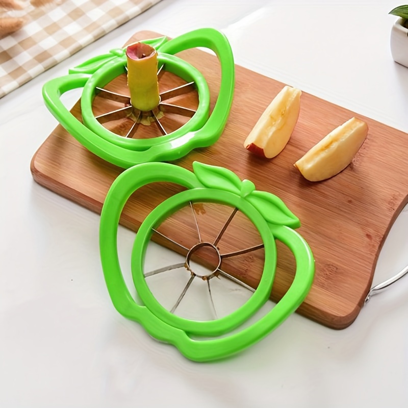 스테인레스 스틸 애플 커터기, 과일 슬라이서, 야채 및 - Apple Corer Slicer 리뷰 및 가격
