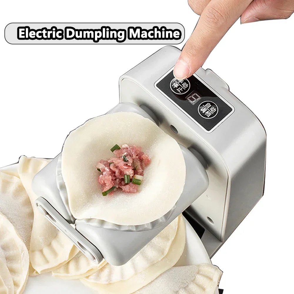 자동 전기 만두 제조기 기계 만두 금형 누르면 만두 피 - Kitchen Gadgets Electronic 리뷰 및 가격