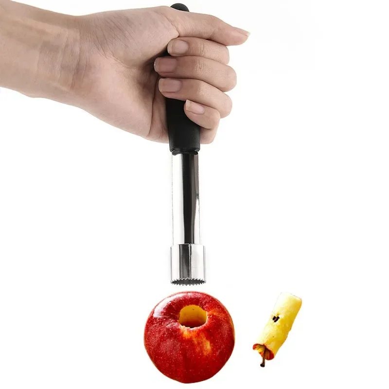 스테인레스 스틸 애플 Corer 레드 날짜 배 씨앗 리 - Apple Corer Slicer 리뷰 및 가격