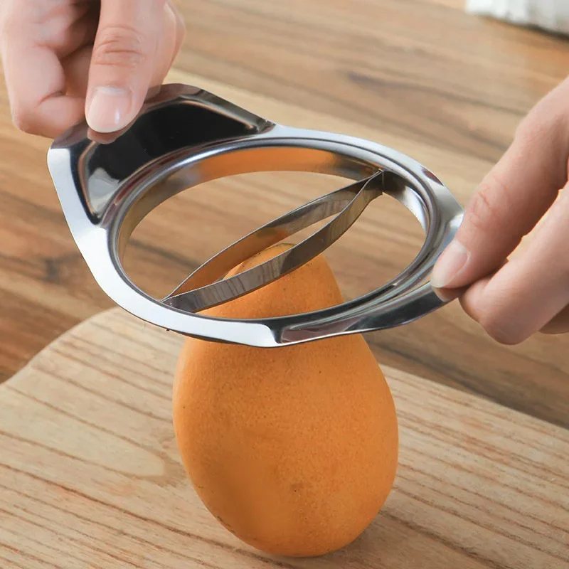 스테인레스 스틸 망고 커터 애플 슬라이서 야채 칼 Co - Apple Corer Slicer 리뷰 및 가격
