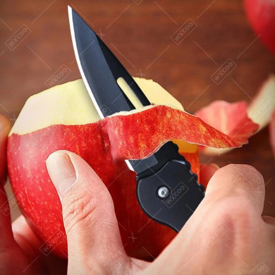 WXCOO 접이식 칼 포켓 나이프 주방 야채 칼 스테인 - Kitchen Gadgets For Arthritic Hands 리뷰 및 가격