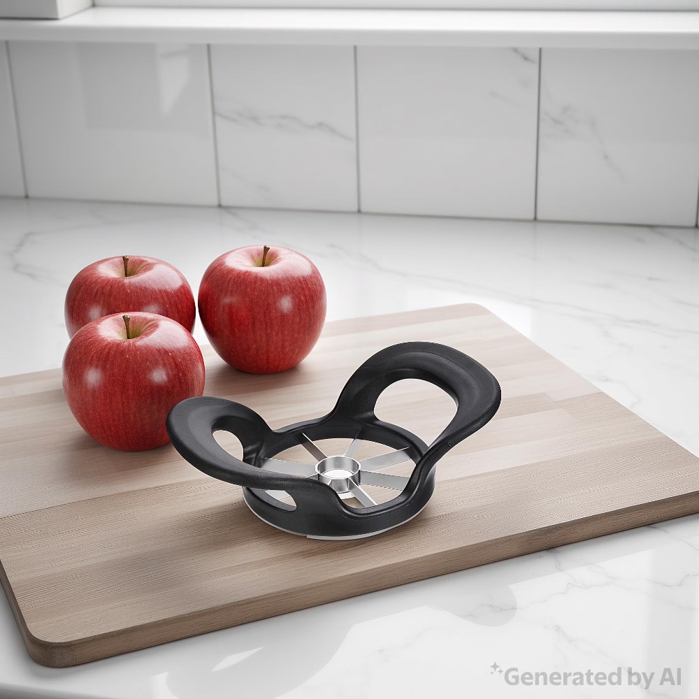 스테인리스 스틸 사과 슬라이서 코어러 8조각 과일 분할 - Apple Corer Slicer 리뷰 및 가격