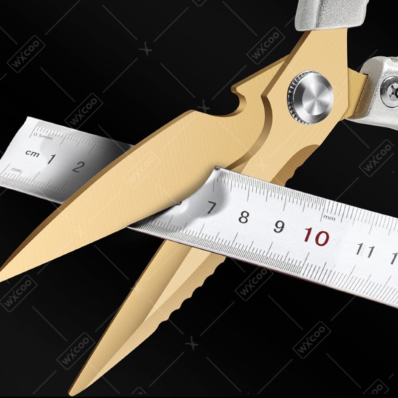 WXCOO 스테인레스 스틸 주방 가위 치킨 뼈, 생선  - Kitchen Gadgets For Arthritic Hands 리뷰 및 가격