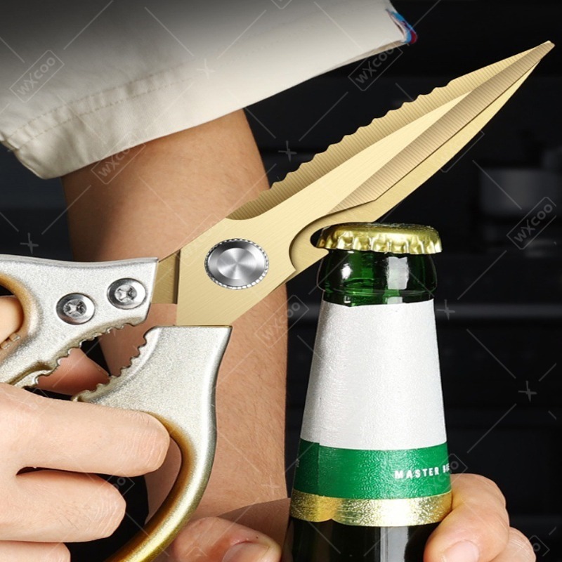 WXCOO 스테인레스 스틸 주방 가위 치킨 뼈, 생선  - Kitchen Gadgets For Arthritic Hands 리뷰 및 가격