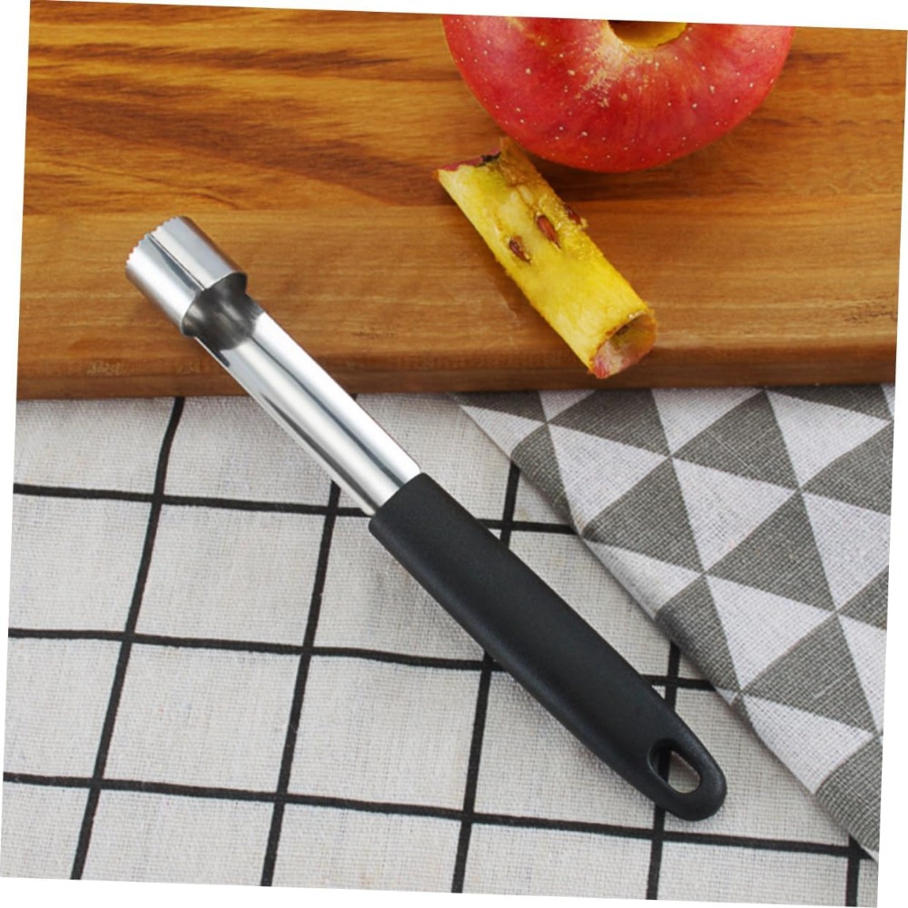 애플 컵케익 코어러, 과일 야채 코어 리무버 건강한 스 - Apple Corer Slicer 리뷰 및 가격