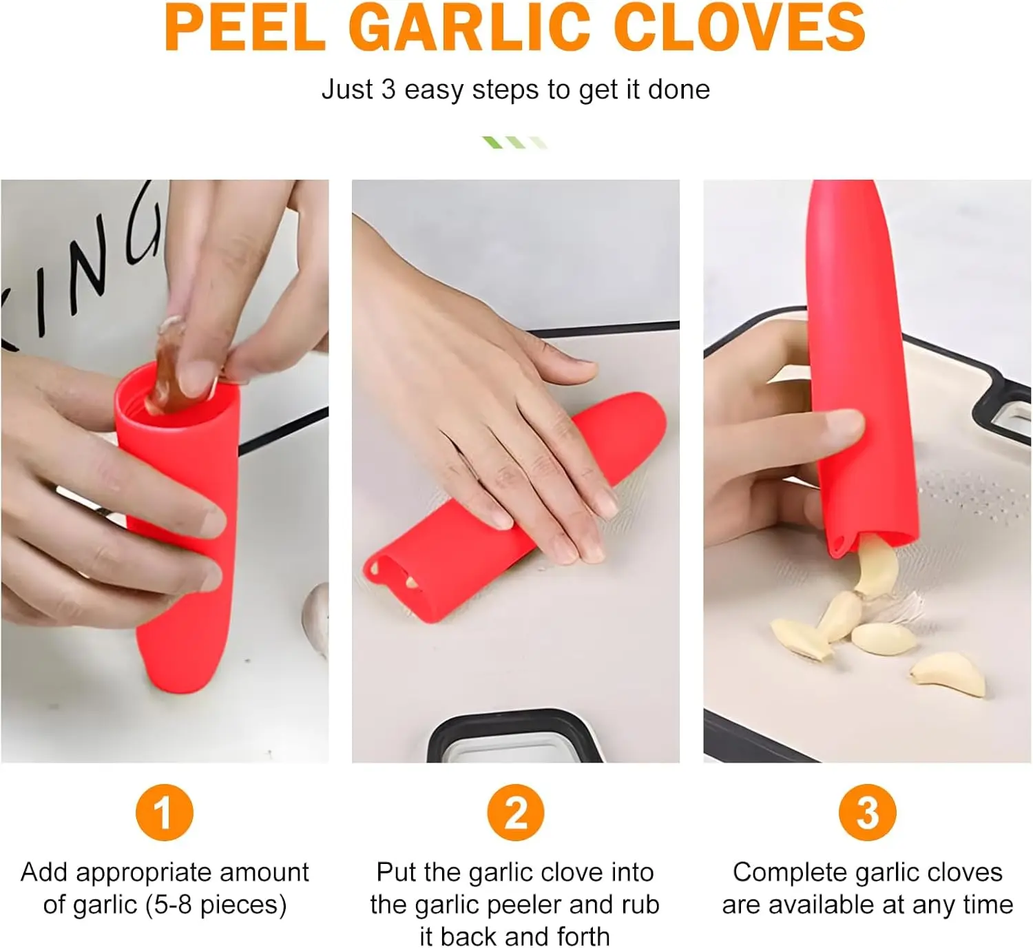 실리콘 필러 튜브 롤러 필링 튜브 도구 무취 필링 이지 - Kitchen Gadgets Youtube 리뷰 및 가격
