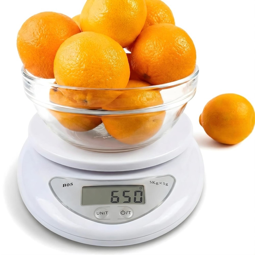 5Kg 디지털 주방 저울 다기능 휴대용 전자 음식 저울 - Kitchen Gadgets Electronic 리뷰 및 가격