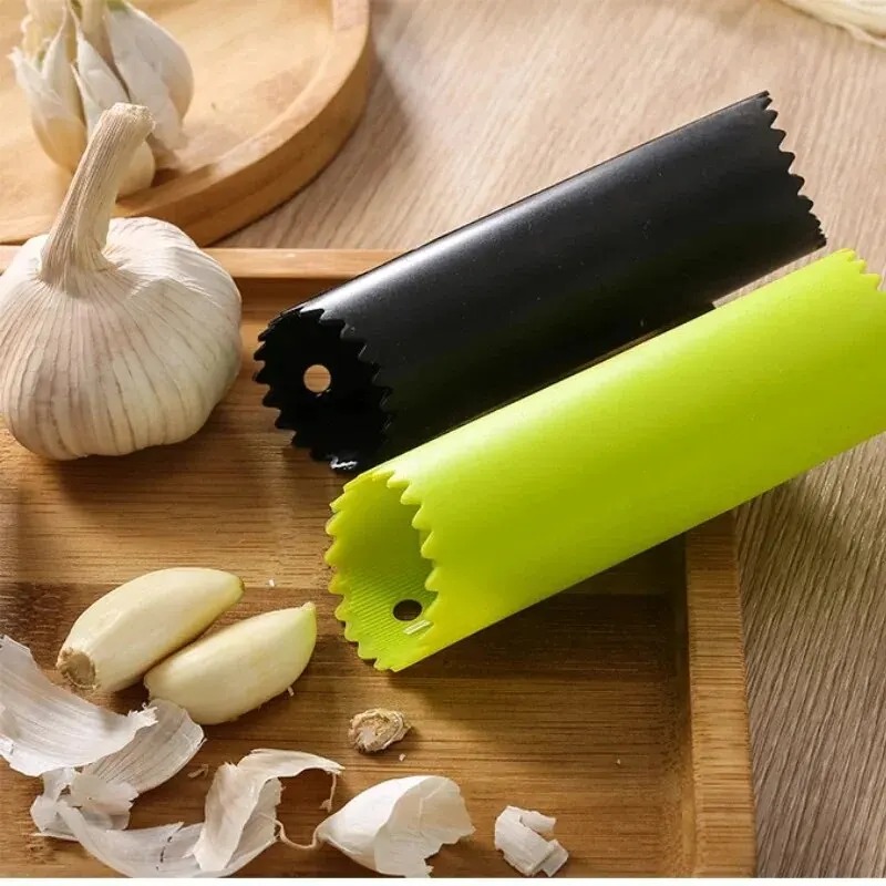 마늘 껍질 벗기는 튜브 마늘 껍질 벗기는 실리콘 마늘  - Kitchen Gadgets Youtube 리뷰 및 가격