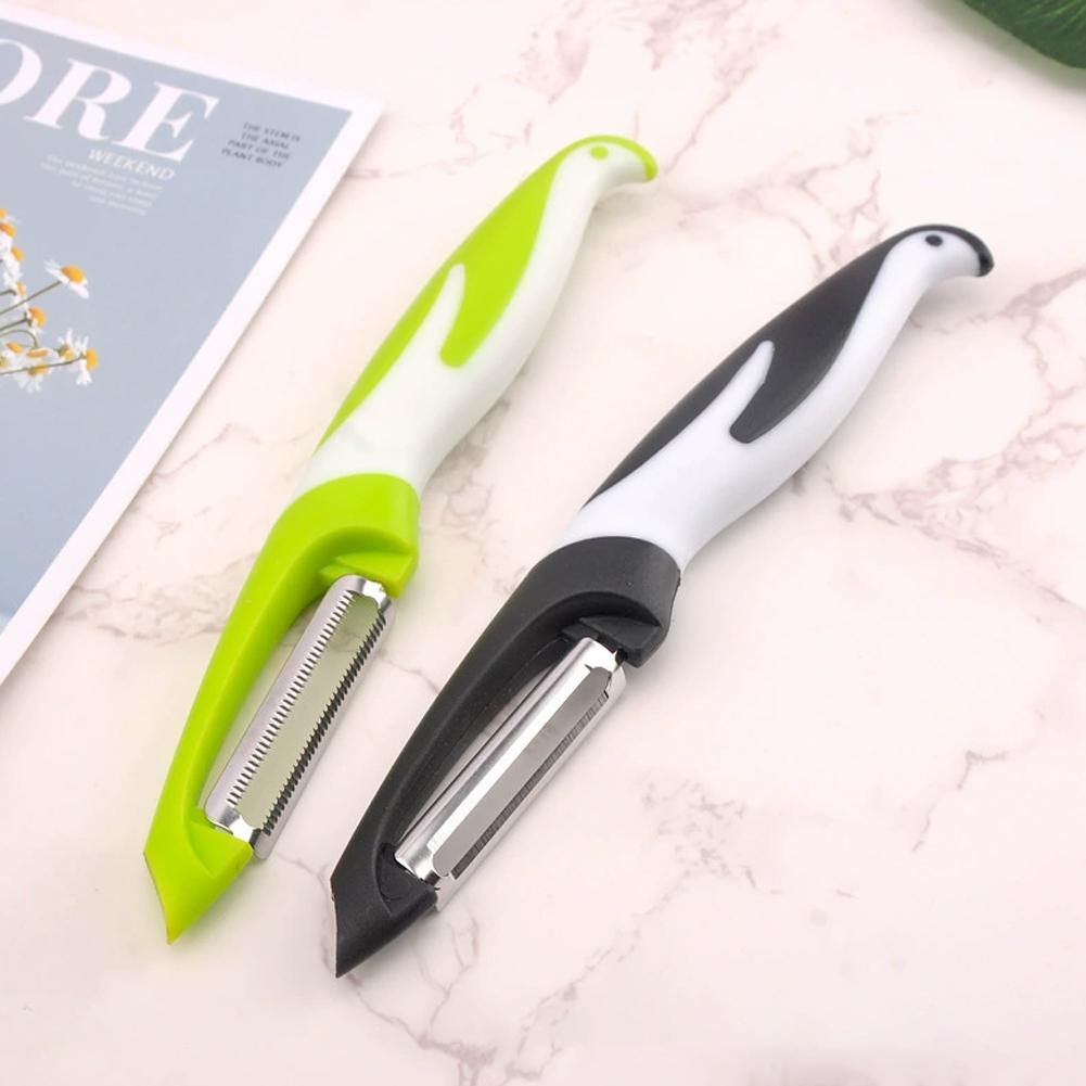 야채 슬라이서 스테인레스 스틸 필러 나이프 커터 당근  - Kitchen Gadgets And Equipment 리뷰 및 가격
