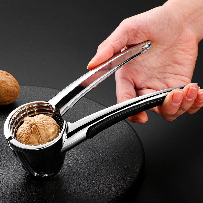 스테인리스 스틸 수동 호두까기 주방 도구 고품질 호두  - Kitchen Gadgets And Equipment 리뷰 및 가격
