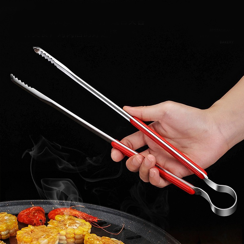 스테인리스 스틸 음식 클립 바베큐 클립 핫팟 뷔페 클립 - Kitchen Gadgets For Arthritic Hands 리뷰 및 가격