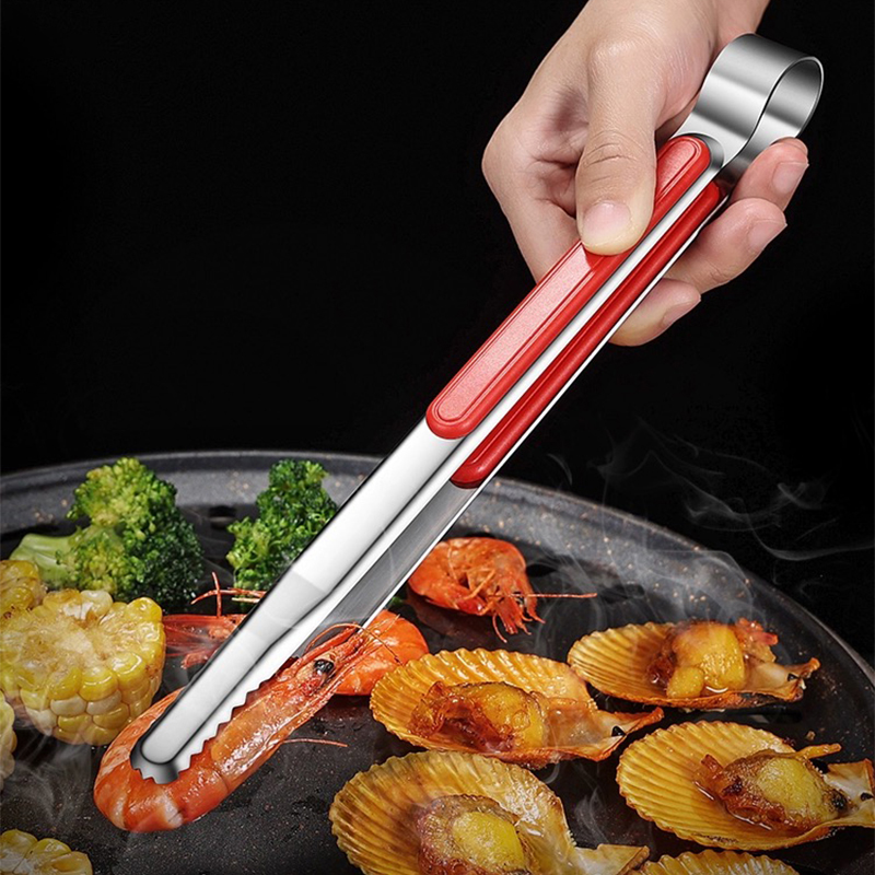 스테인리스 스틸 음식 클립 바베큐 클립 핫팟 뷔페 클립 - Kitchen Gadgets For Arthritic Hands 리뷰 및 가격