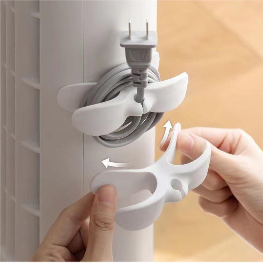 주방 가전 코드 오거나이저 접착 케이블 랩, 전원 코드 - Kitchen Gadgets And Appliances 리뷰 및 가격