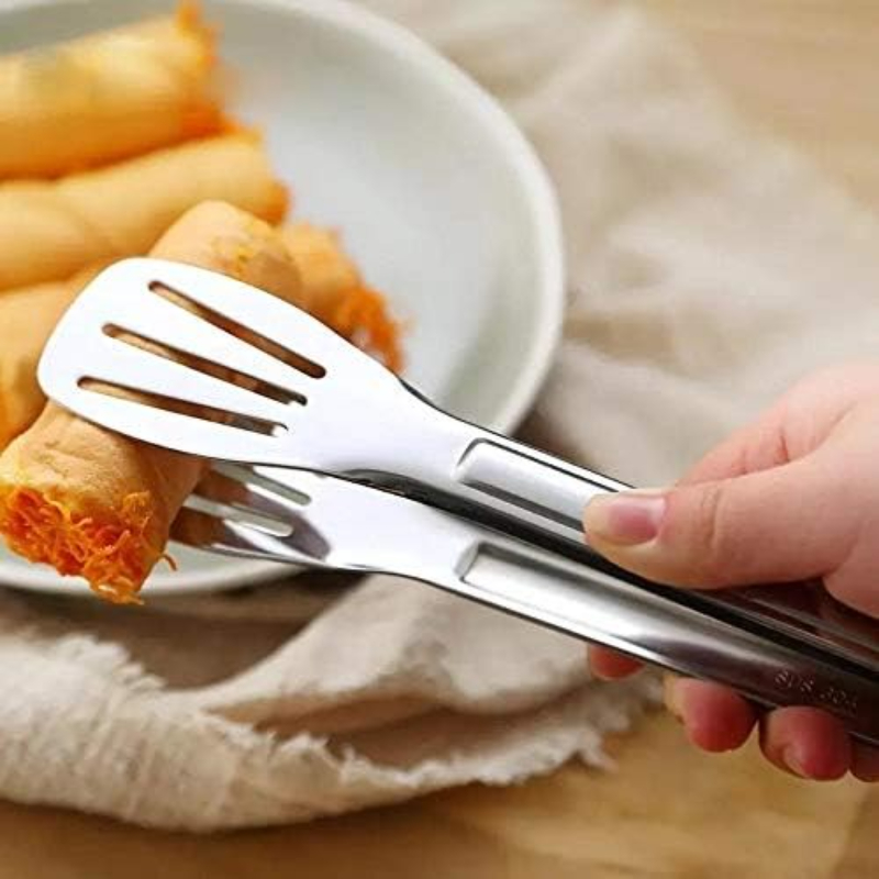 스테인리스 스틸 음식 집게 주방용품 뷔페 조리 도구 내 - Kitchen Gadgets For Arthritic Hands 리뷰 및 가격
