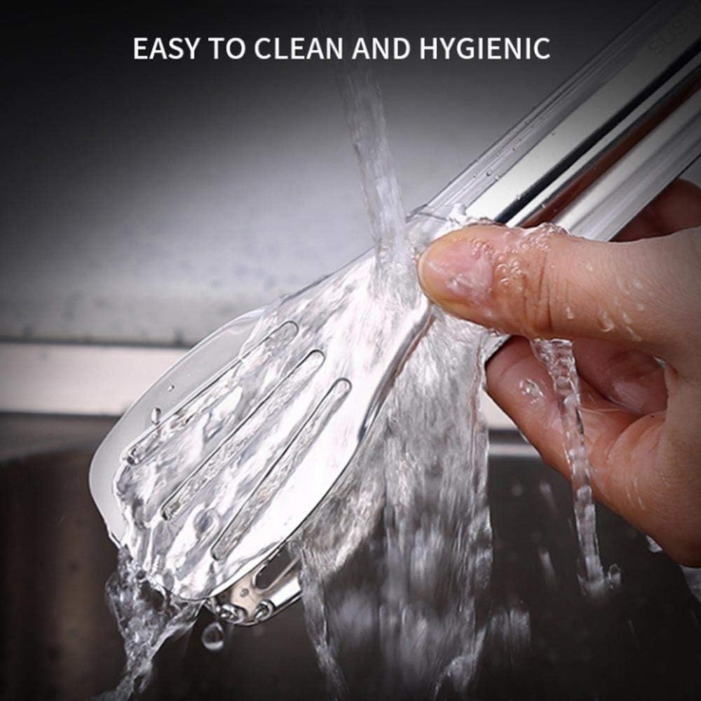 스테인리스 스틸 음식 집게 주방용품 뷔페 조리 도구 내 - Kitchen Gadgets For Arthritic Hands 리뷰 및 가격