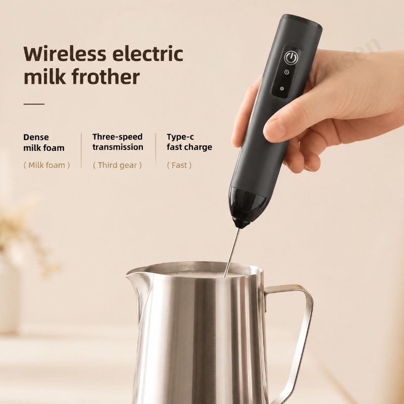 전동 커피 우유 거품기 커피 크리머 휘스크 핸드헬드 계 - Kitchen Gadgets Electronic 리뷰 및 가격