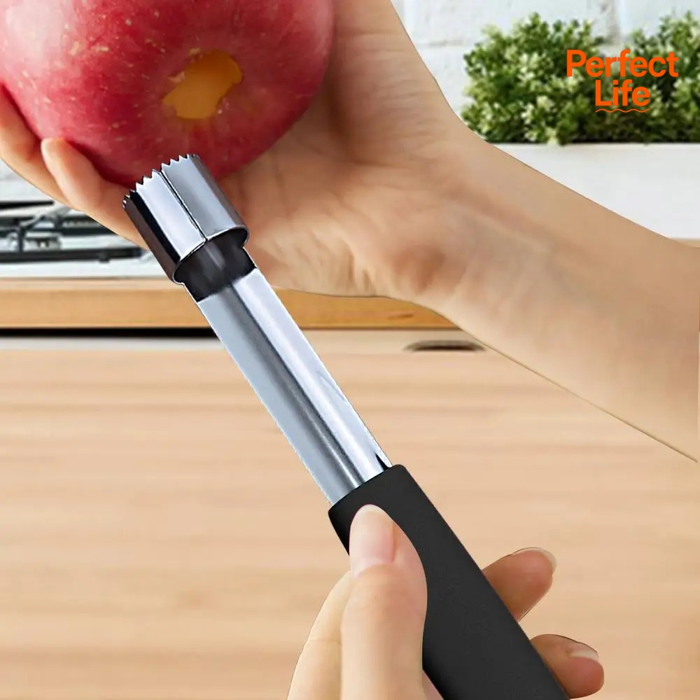 Apple Corer Pitter 배 벨 트위스트 과일 - Apple Corer Slicer 리뷰 및 가격