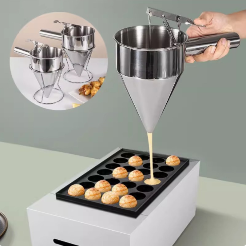 600/1200ML 스테인리스 스틸 액체 주입구, 문어 - Kitchen Gadgets For Arthritic Hands 리뷰 및 가격