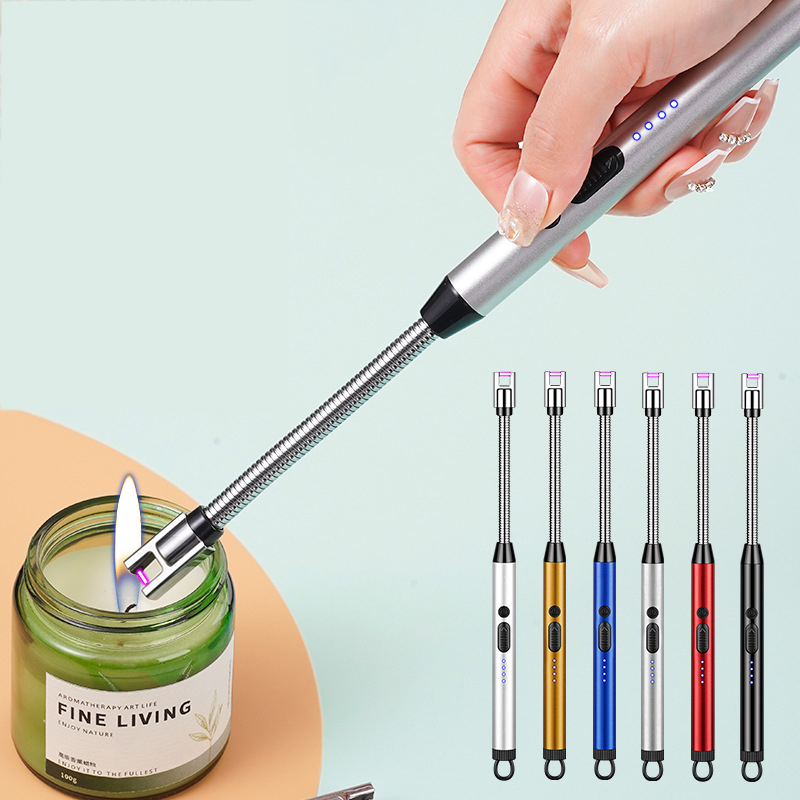 크리 에이 티브 전기 고독한 전자 펄스 점화 가정용 주 - Kitchen Gadgets Electronic 리뷰 및 가격