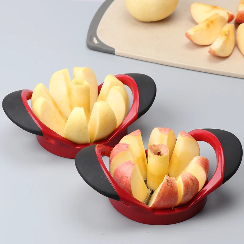 초강력 스테인리스 스틸 사과 껍질 벗기개, 코어러, 슬 - Apple Corer Slicer 리뷰 및 가격