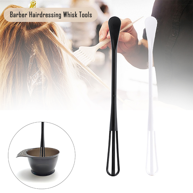 새로운 살롱 미용 염색 크림 휘스크 플라스틱 염색 교반 - Kitchen Gadgets And Appliances 리뷰 및 가격