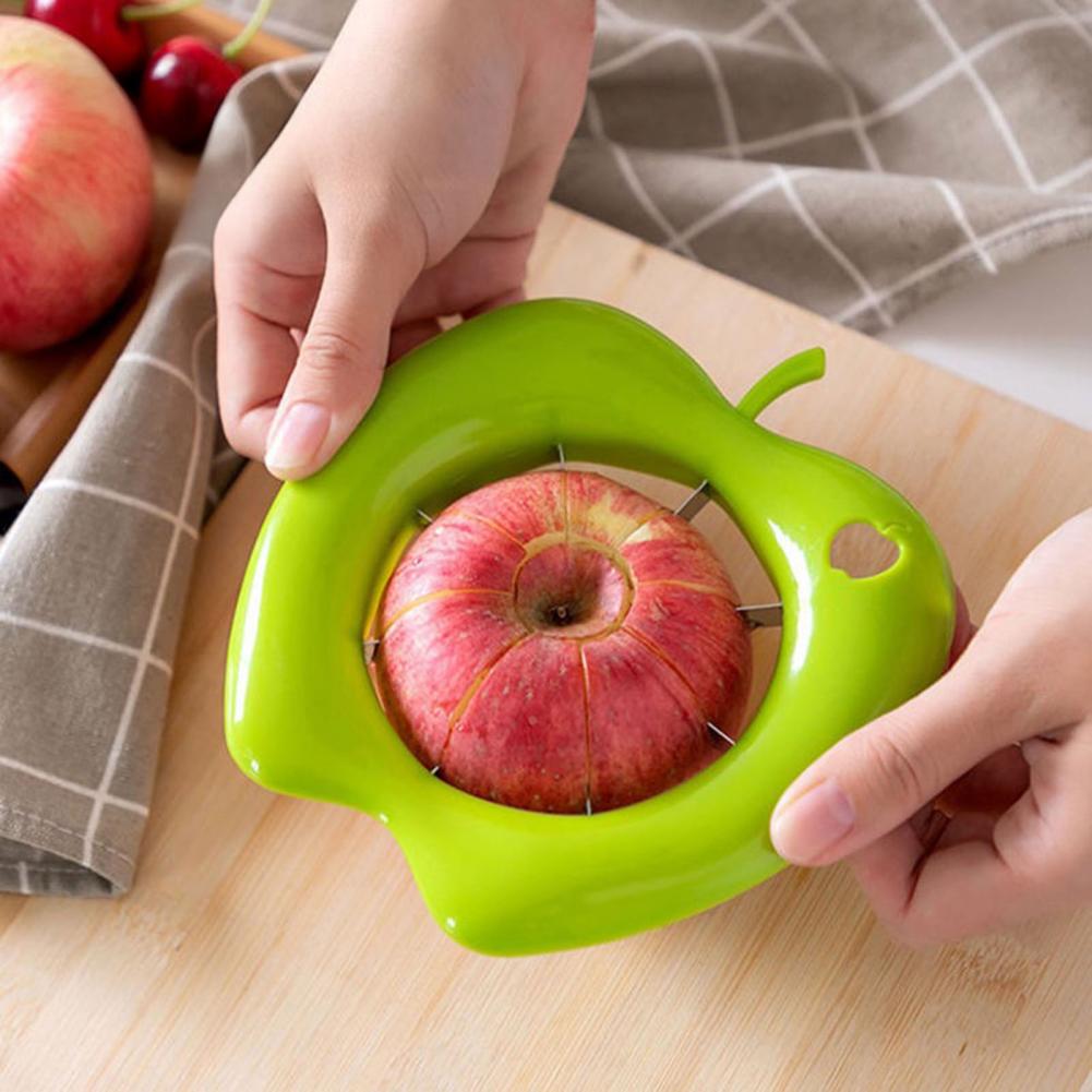 스테인리스 스틸 칼날이 있는 사과 코어러 슬라이서, 사 - Apple Corer Slicer 리뷰 및 가격