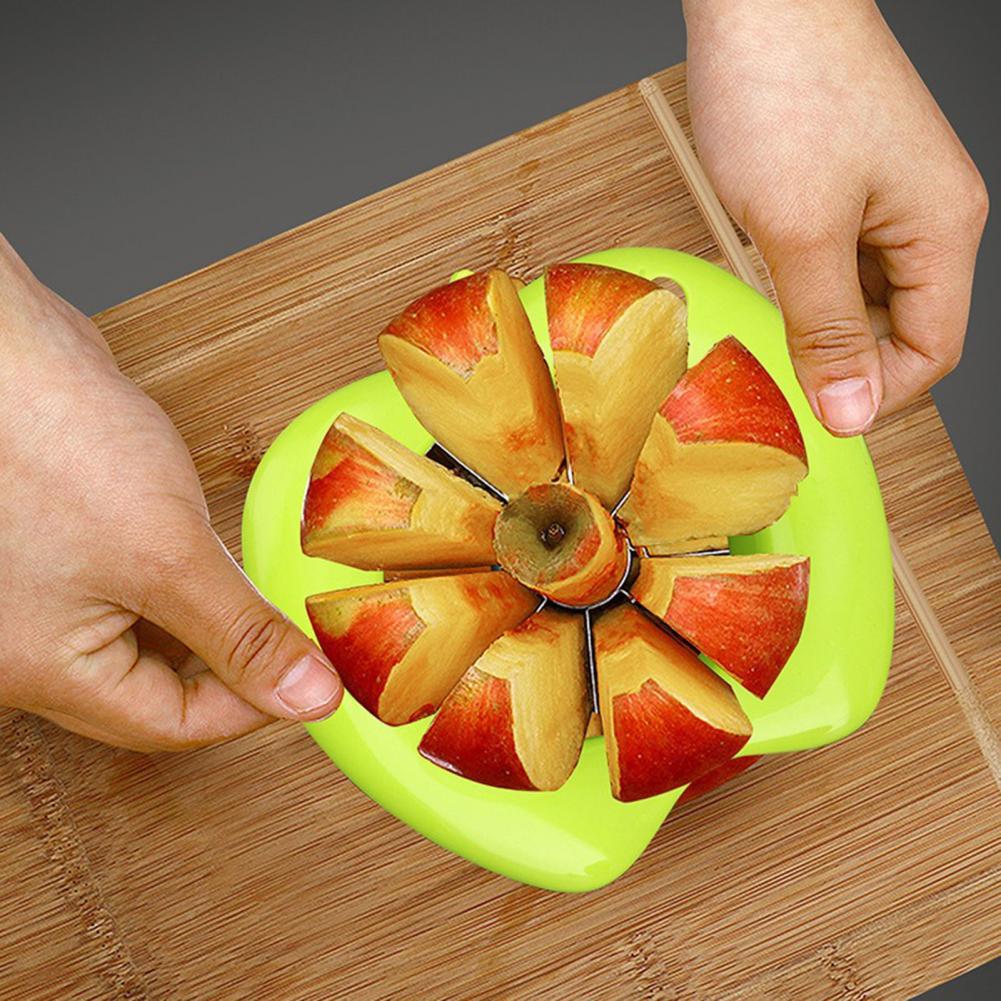 스테인리스 스틸 칼날이 있는 사과 코어러 슬라이서, 사 - Apple Corer Slicer 리뷰 및 가격