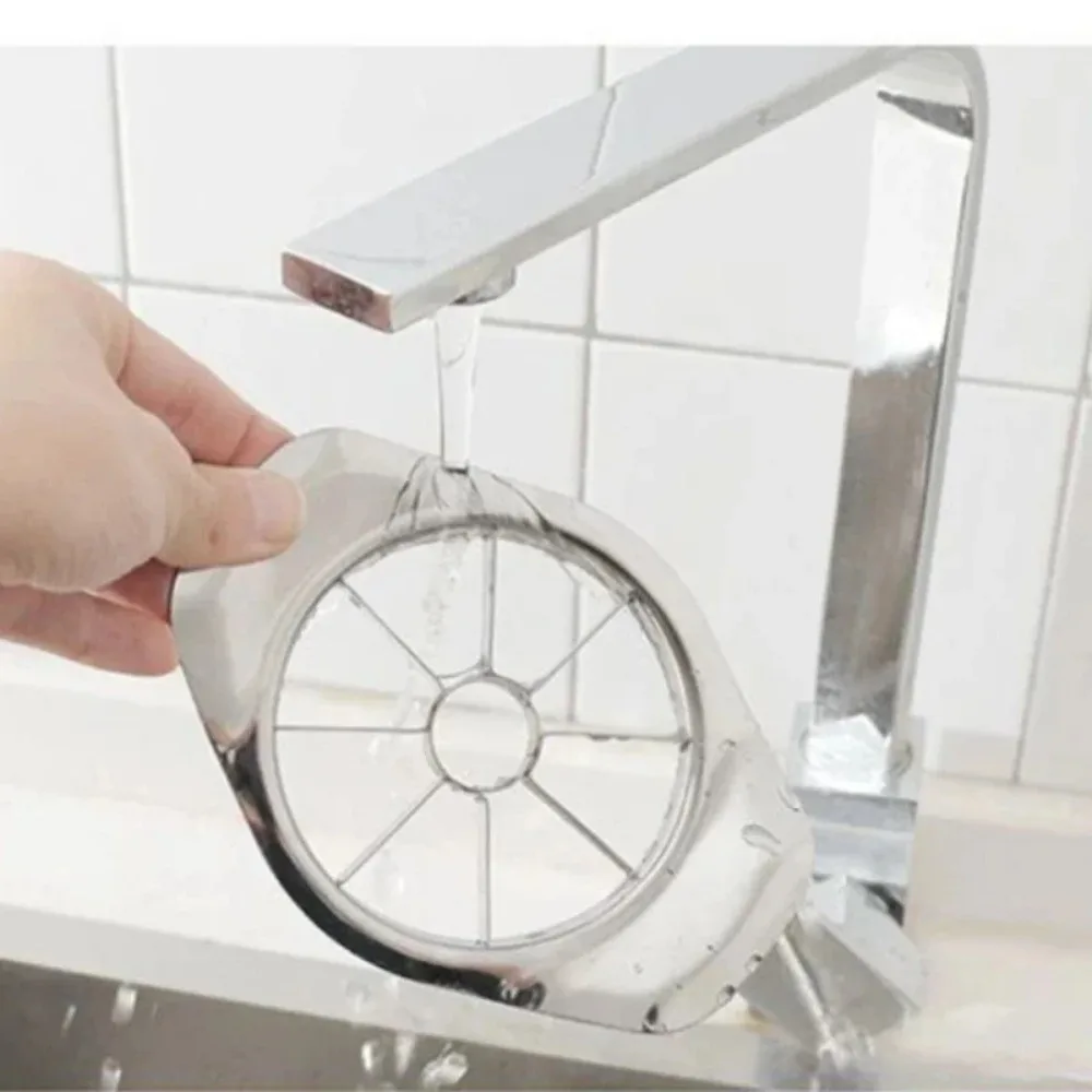 주방용품 스테인리스 스틸 편리한 손잡이 디바이더 사과  - Apple Corer Slicer 리뷰 및 가격