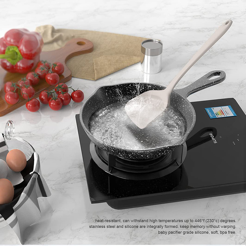 실리콘 조리 기구 세트, 내열성 실리콘 주방 기구, 기 - Kitchen Gadgets And Appliances 리뷰 및 가격