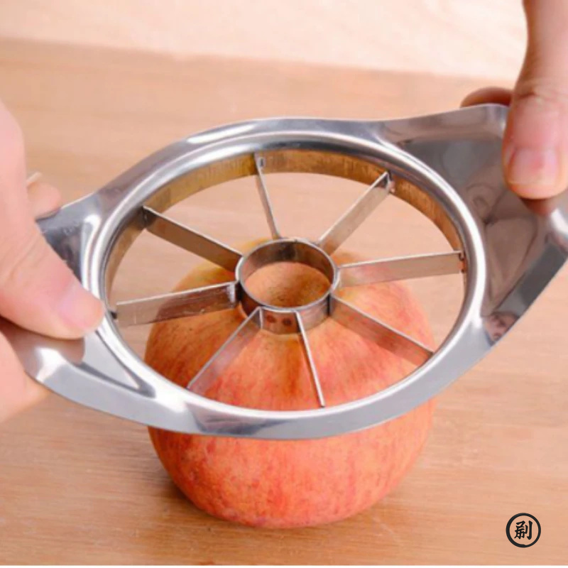 주방용품 스테인리스 스틸 편리한 손잡이 분할기 사과 슬 - Apple Corer Slicer 리뷰 및 가격