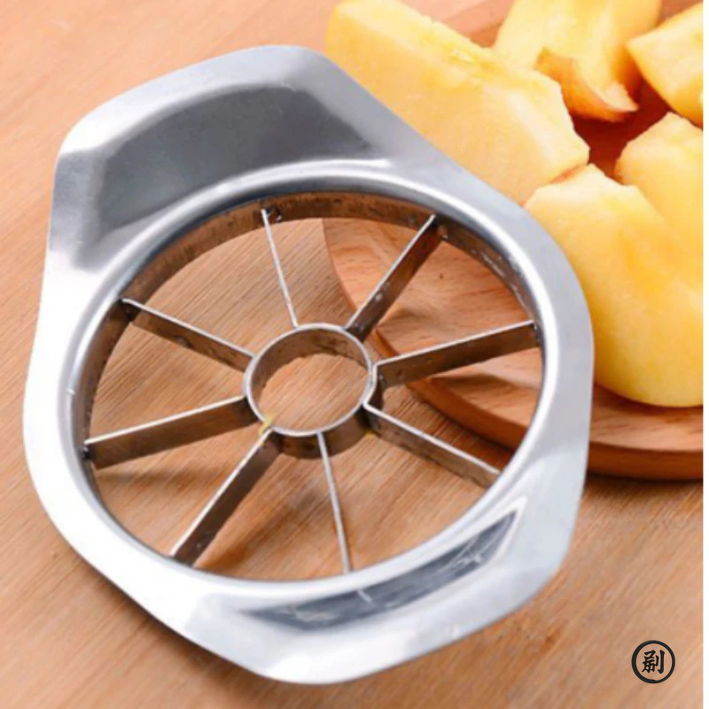 주방용품 스테인리스 스틸 편리한 손잡이 분할기 사과 슬 - Apple Corer Slicer 리뷰 및 가격