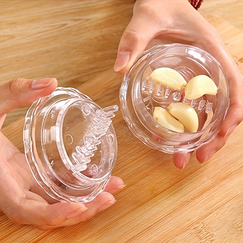 새로운 주방 다기능 마늘 분쇄기 수동 마늘 프레스 롤  - Kitchen Gadgets And Appliances 리뷰 및 가격