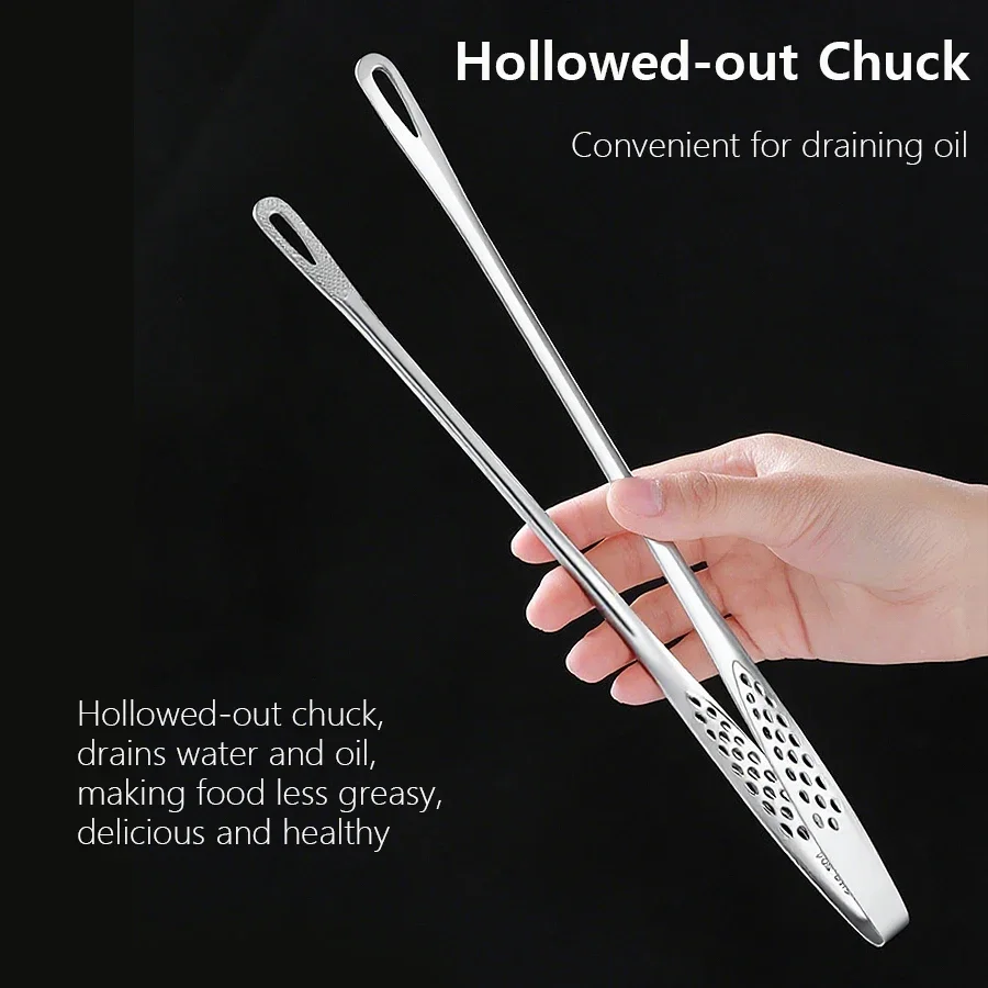 스테인리스 스틸 주방 집게 미끄럼 방지 내열 BBQ 그 - Kitchen Gadgets For Arthritic Hands 리뷰 및 가격