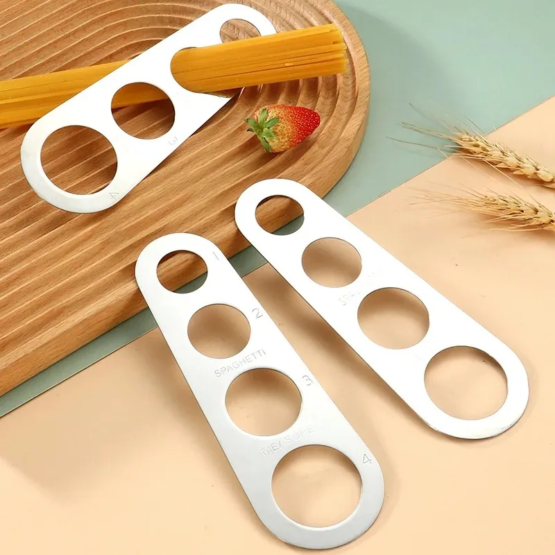 스테인레스 스틸 스파게티 측정기 파스타 국수 측정 쿡  - Kitchen Gadgets And Appliances 리뷰 및 가격