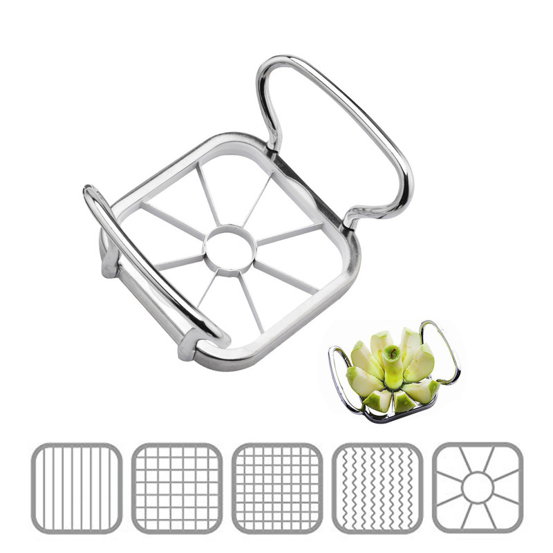 LMETJMA 5 in 1 애플 커터 슬라이서 스테인레 - Apple Corer Slicer 리뷰 및 가격