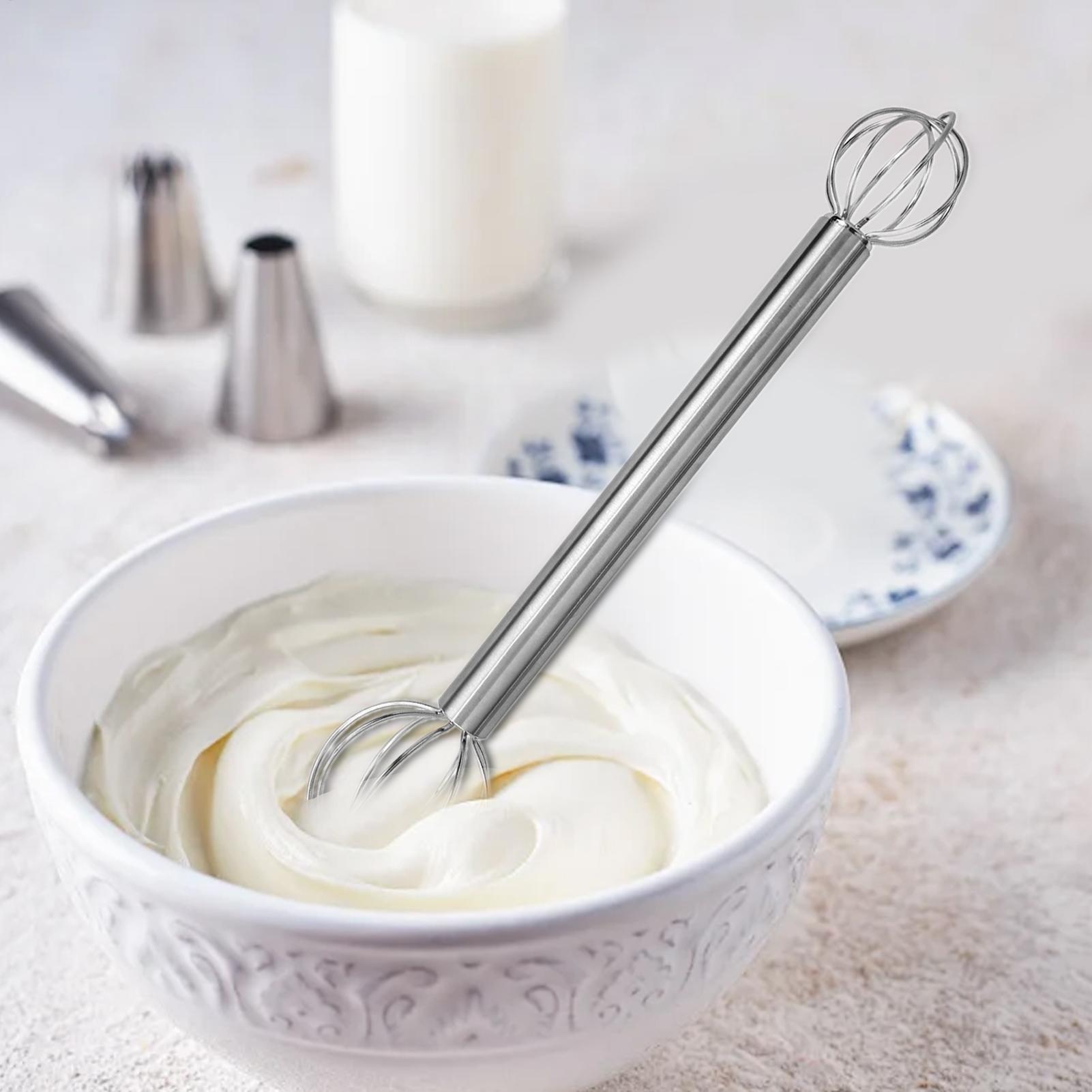 미소 저어주는 막대기 304 스테인리스 스틸 이중 헤드 - Kitchen Gadgets And Appliances 리뷰 및 가격